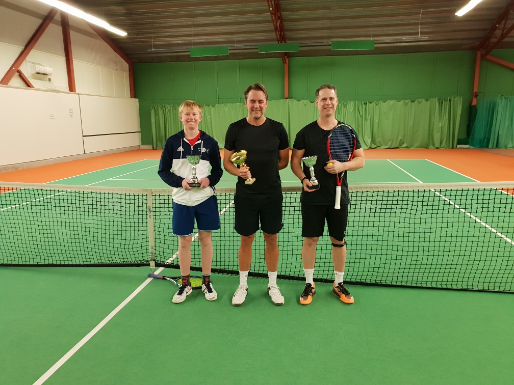 Viggbyholms Tennisklubb fick ny hemsida 2022